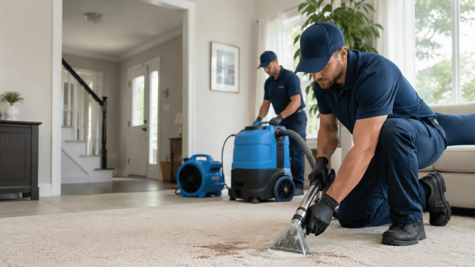 Pet Stain Carpet Cleaning in Urbana, OH near me